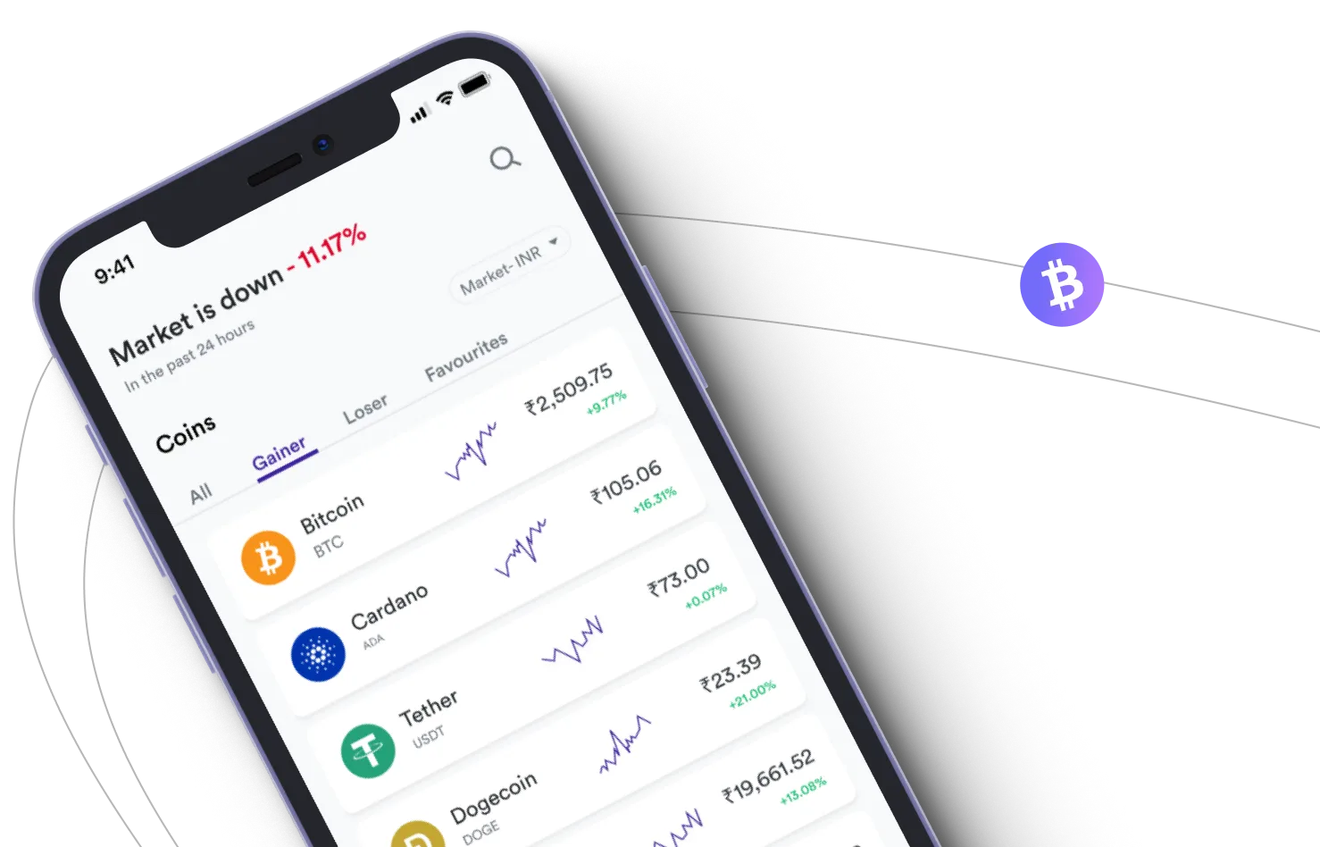 Immutable Investic App - Take advantage of the cryptocurrency markets and earn with Immutable Investic App