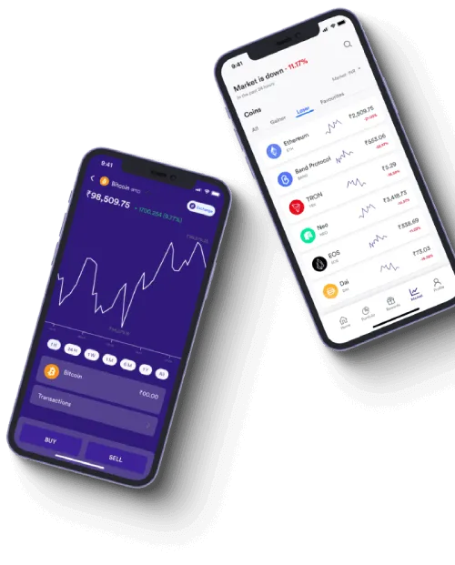 Immutable Investic App - What is Immutable Investic App?